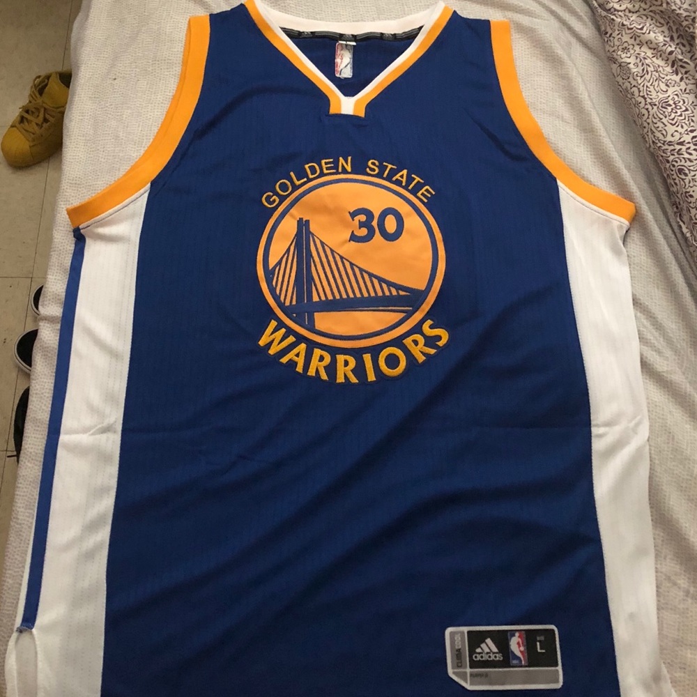 Warriors Jersey